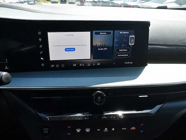 New 2025 Nissan Murano SL w/ Cargo Package image 11