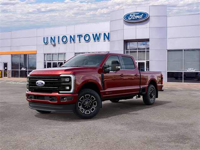New 2027 Ford F250 Platinum AWD/4WD image 2