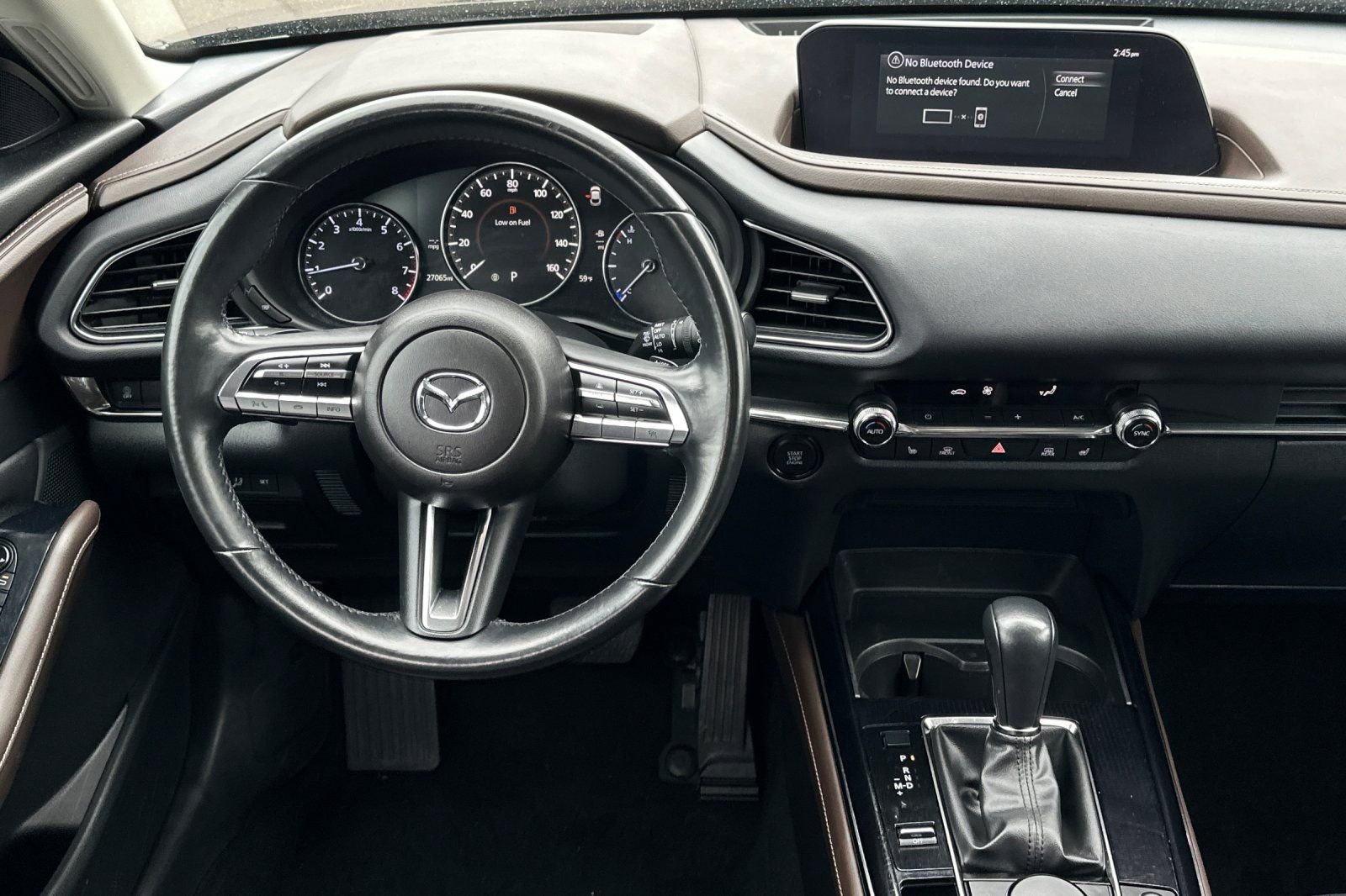 Used 2023 MAZDA CX-30 AWD 2.5 S w/ Premium Package image 14