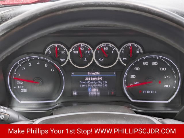 Used 2019 Chevrolet Silverado 1500 LT w/ All-Star Edition RWD image 25