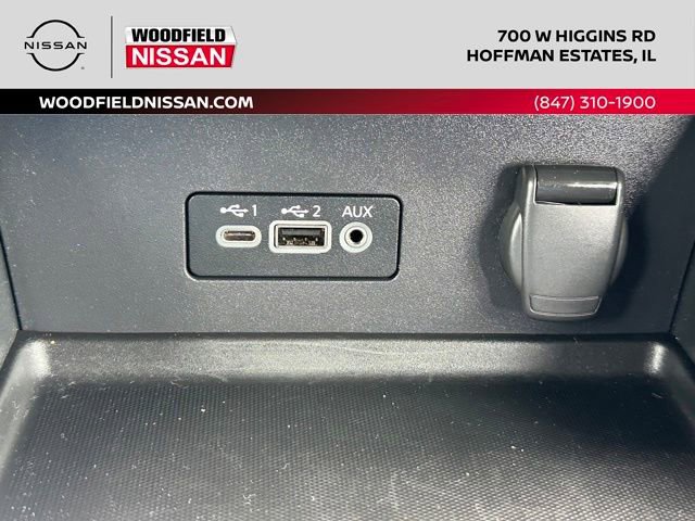 Certified 2023 Nissan Sentra SV w/ All-Weather Package FWD image 35