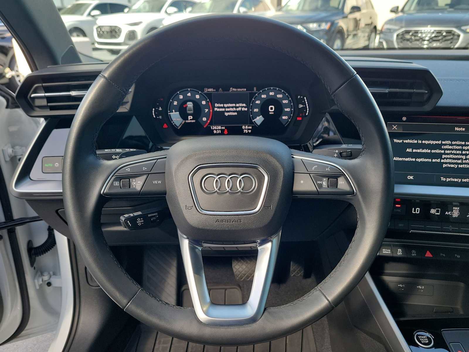 Certified 2023 Audi A3 2.0T Premium Plus w/ Premium Plus Package image 20