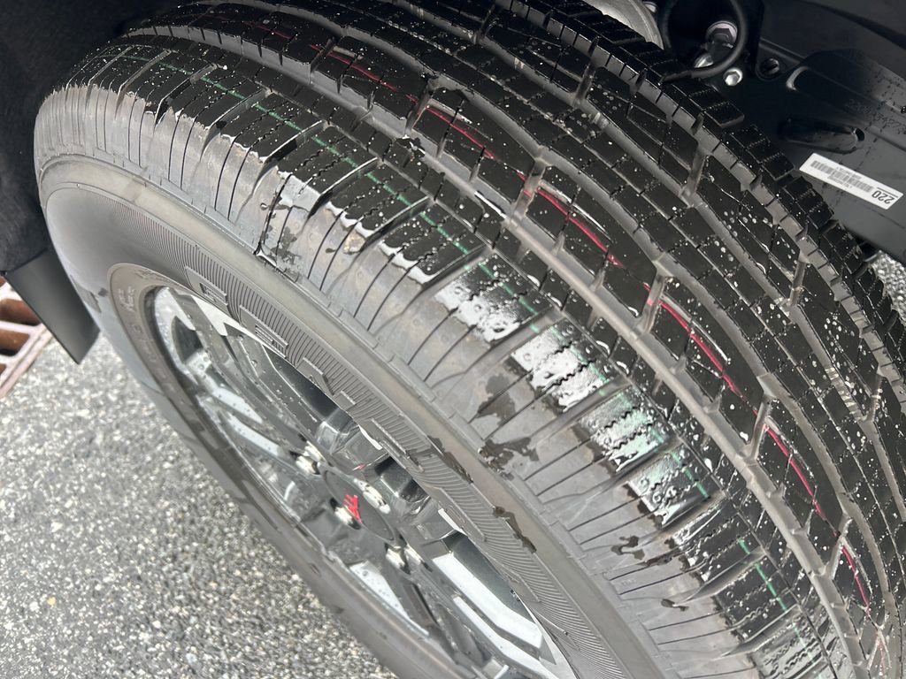 New 2025 Toyota Tacoma TRD Sport image 26