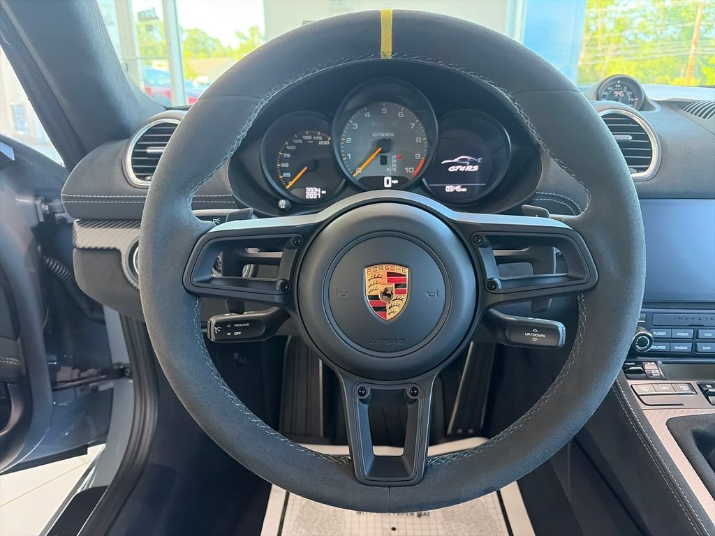 Used 2023 Porsche 718 Cayman GT4 RS RWD image 18