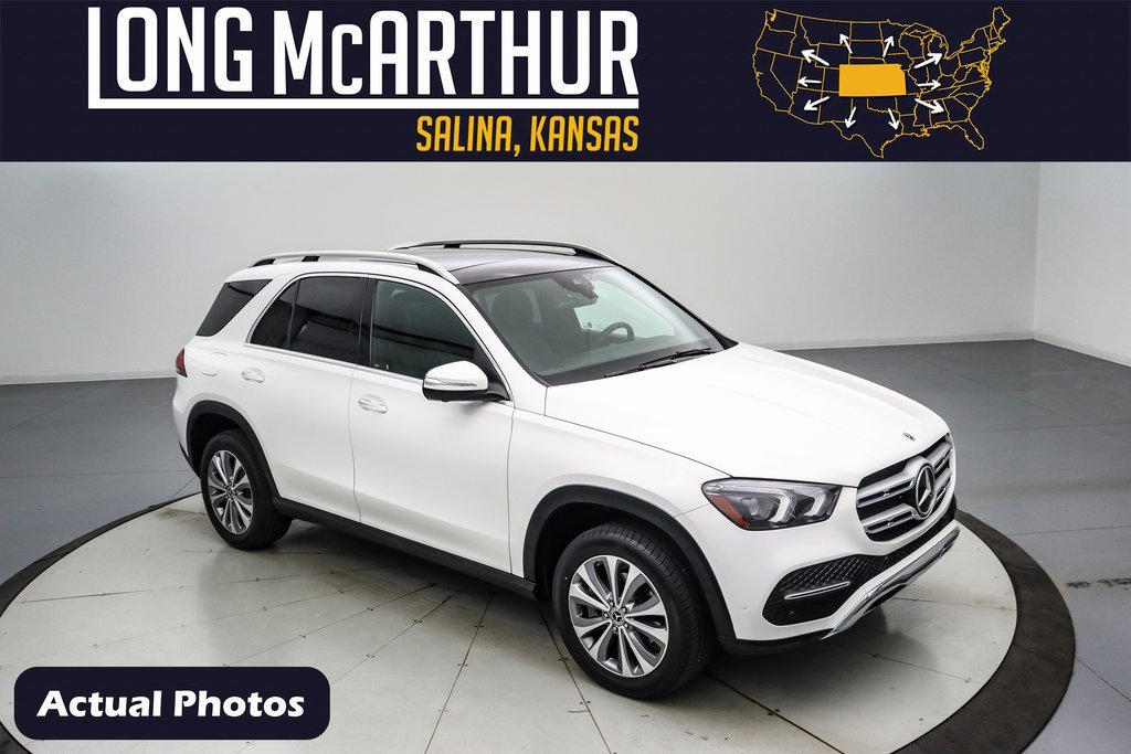 Used 2023 Mercedes-Benz GLE 350 4MATIC w/ Premium Package