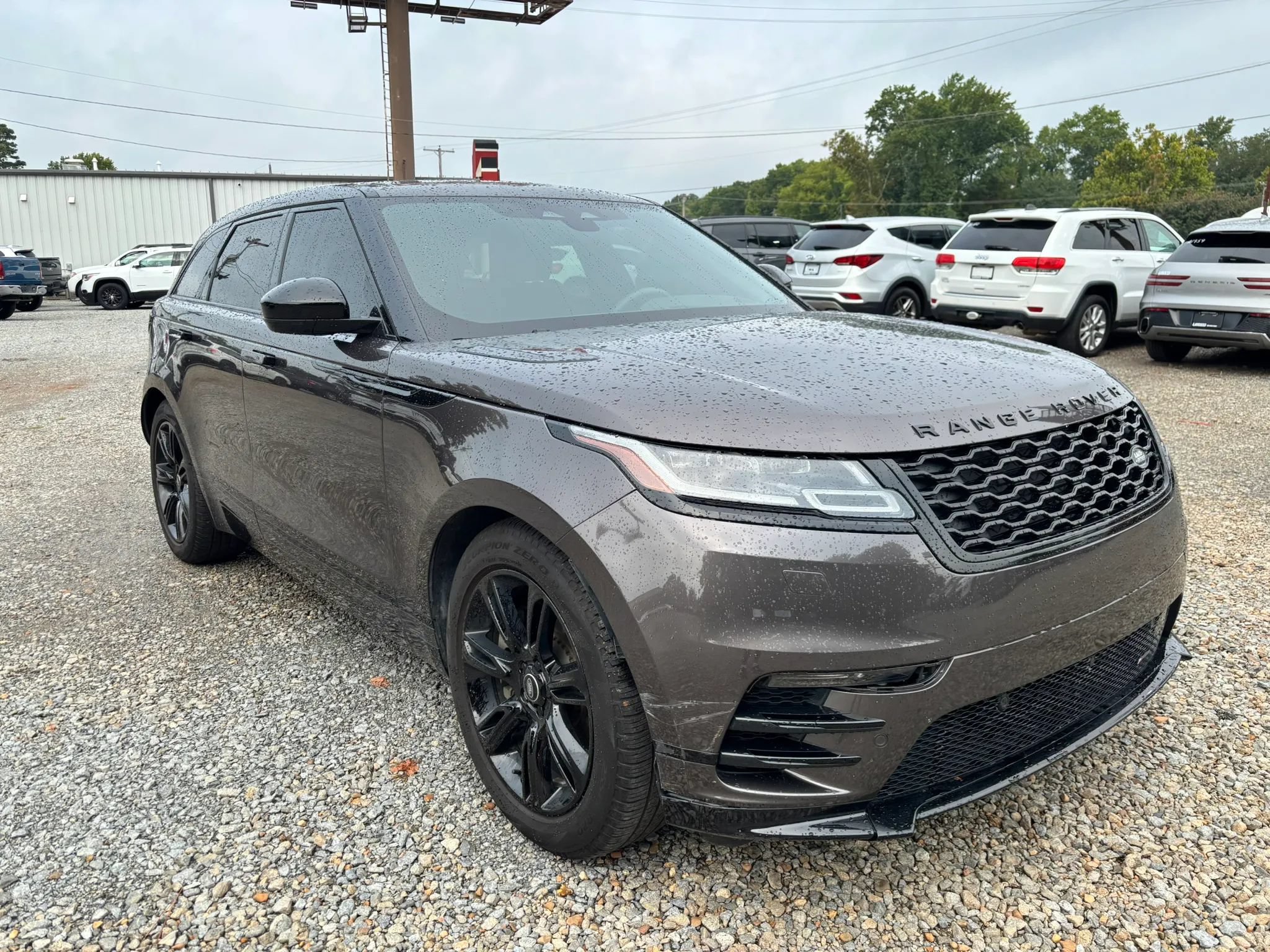 Used 2023 Land Rover Range Rover Velar R-Dynamic S AWD/4WD image 3