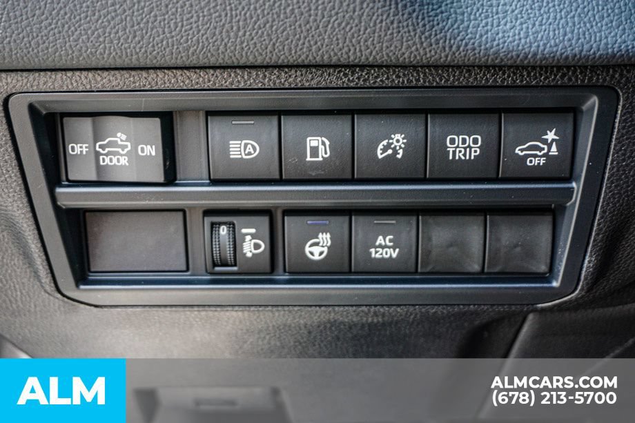 Used 2026 Toyota Tundra Limited AWD/4WD image 49