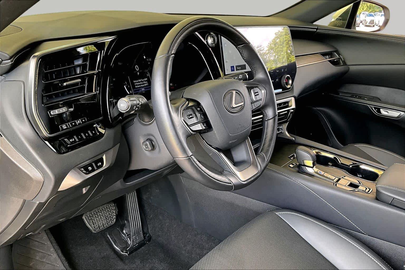 Used 2026 Lexus RX 350 Premium w/ Accessory Package (2T) FWD image 15