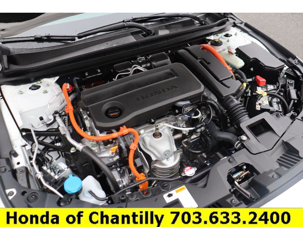 Certified 2025 Honda Accord EX-L image 33