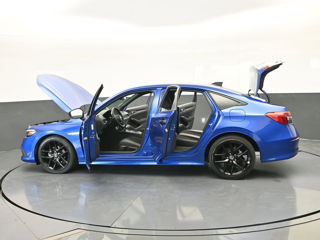Used 2022 Honda Civic Sport image 72