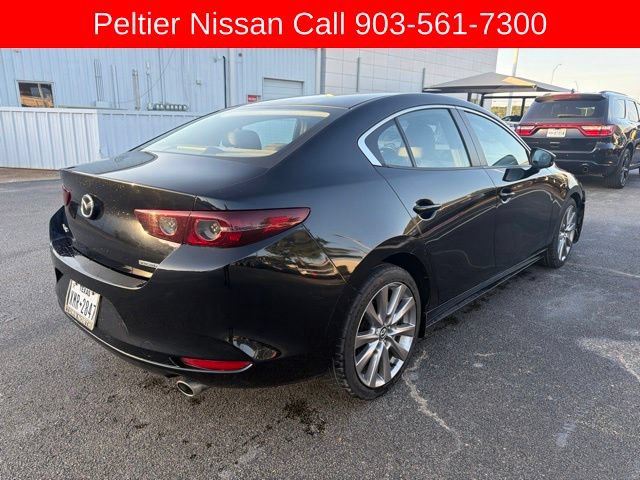 Used 2021 MAZDA MAZDA3 s FWD image 3