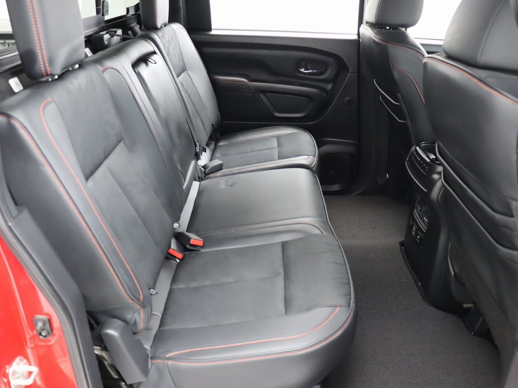 Used 2020 Nissan Titan PRO-4X w/ Pro-4x Utility Package image 30