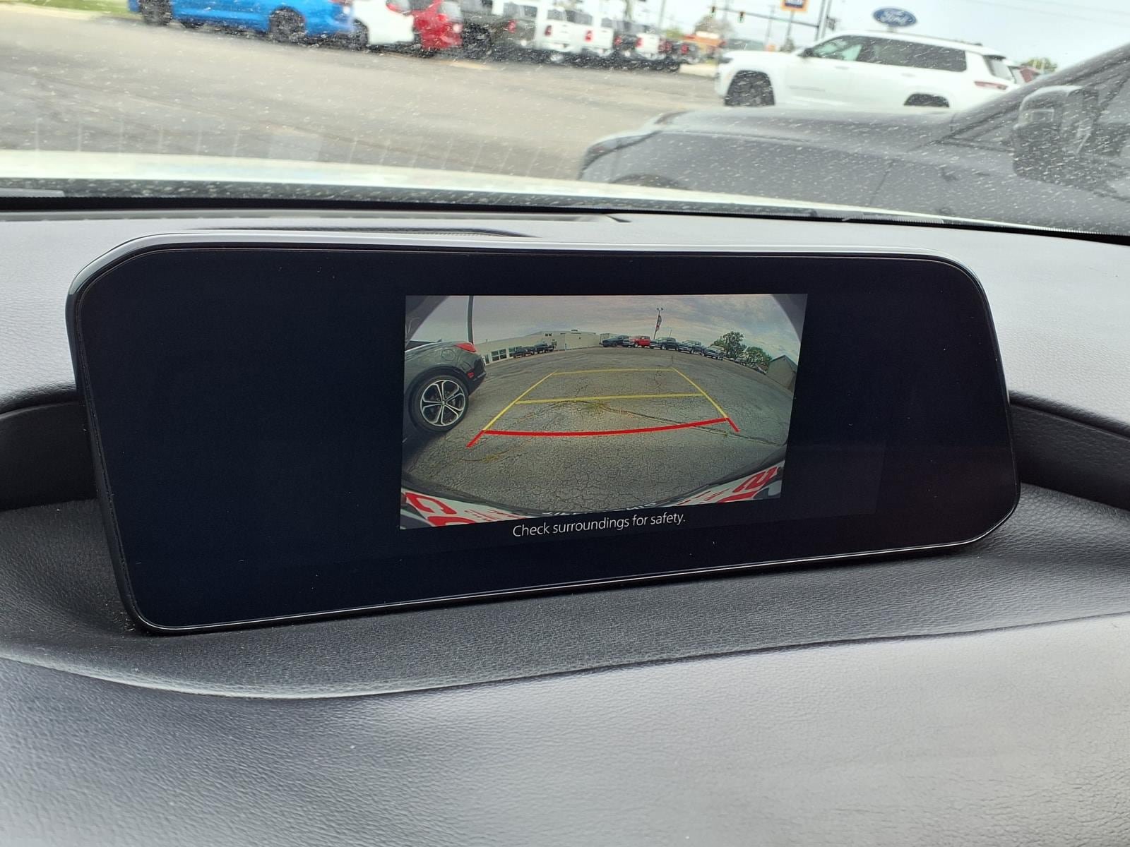 Used 2024 MAZDA MAZDA3 s FWD image 21