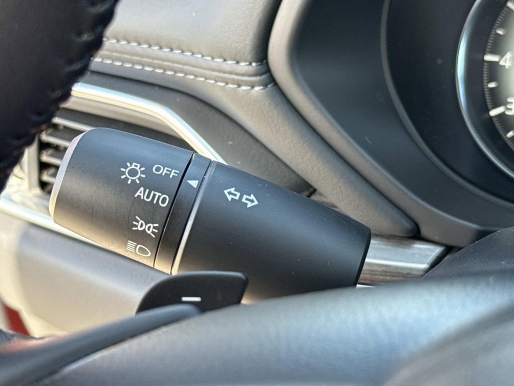 Certified 2023 MAZDA CX-5 AWD 2.5 S w/ Premium Package image 43