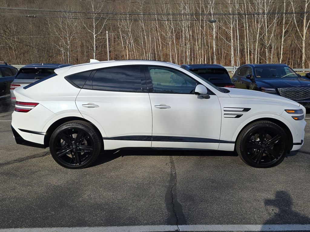 New 2026 Genesis GV80 3.5T e-SC image 6