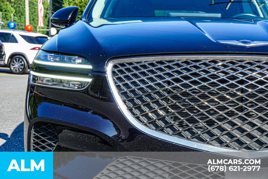 Used 2025 Genesis GV70 2.5T AWD/4WD image 11