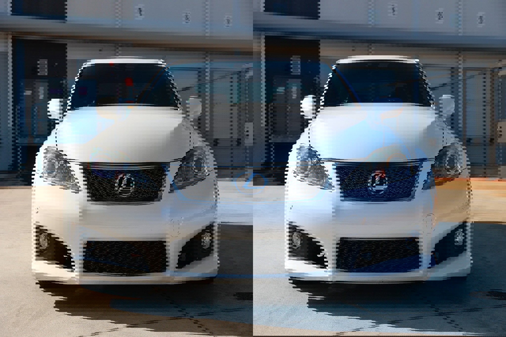 Used 2012 Lexus IS F image 22