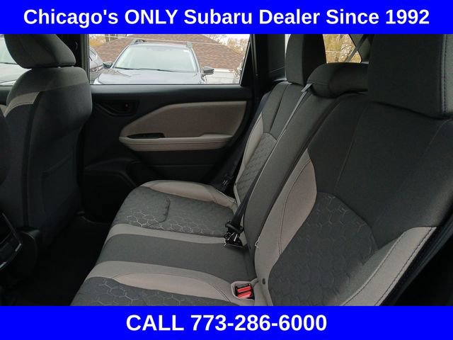 Certified 2025 Subaru Forester w/ Convenience Package #1 image 20