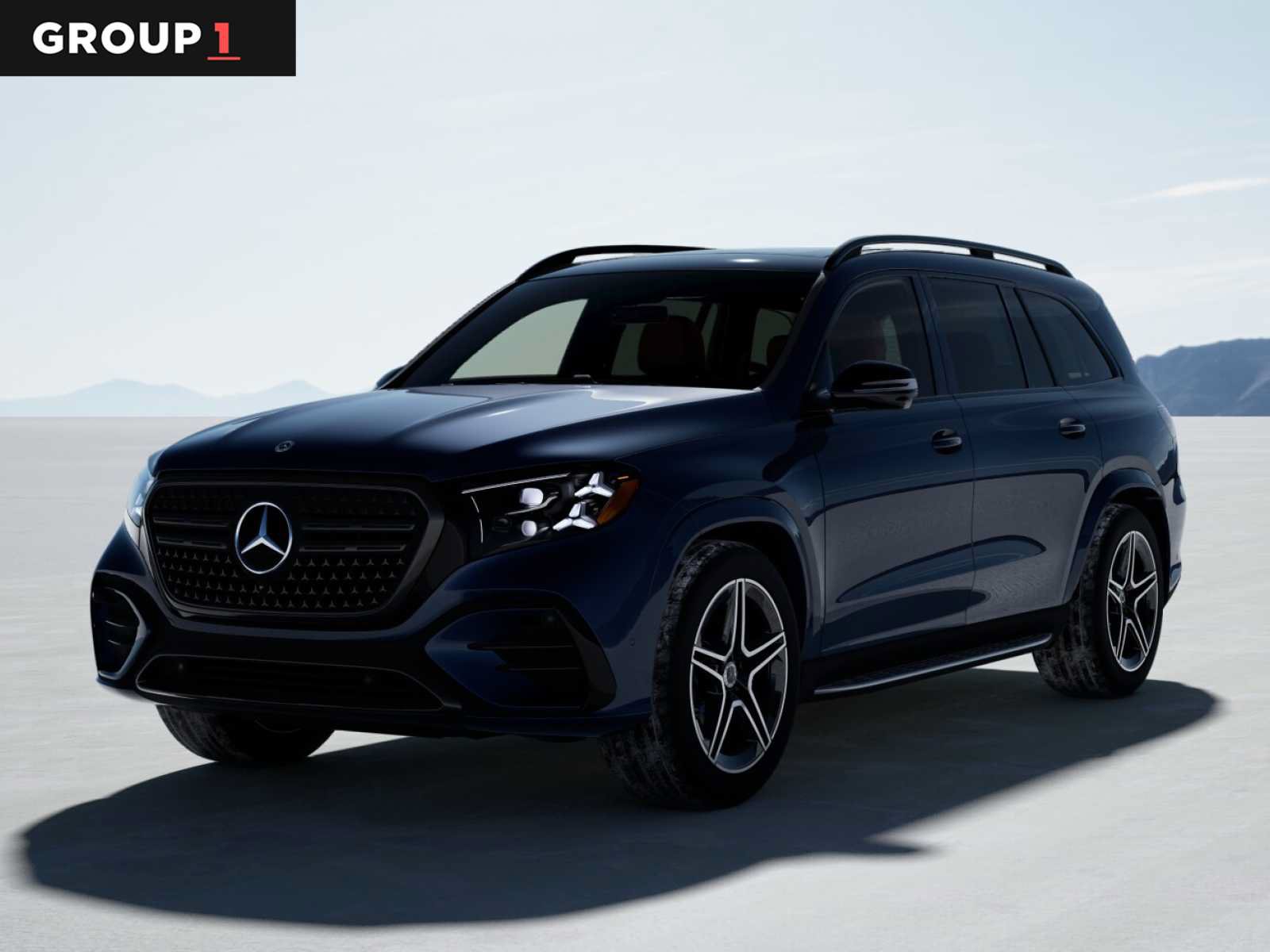 New 2027 Mercedes-Benz GLS 450 4MATIC image 1