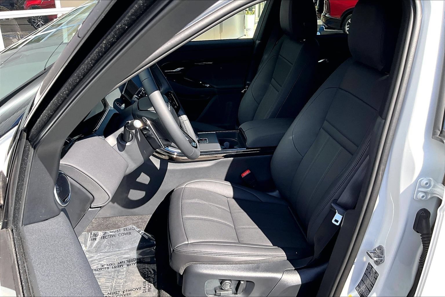 New 2026 Land Rover Range Rover Evoque S AWD/4WD image 9