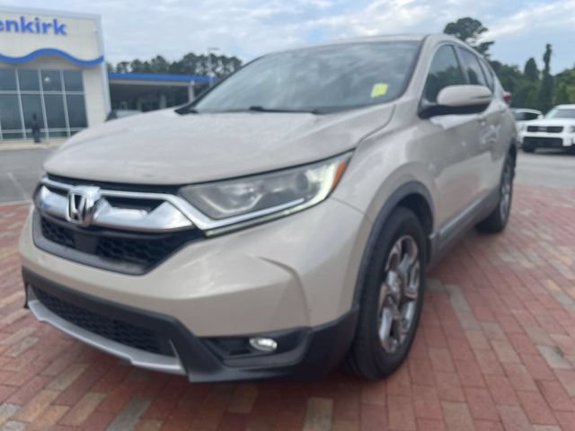 Used 2018 Honda CR-V EX-L image 1