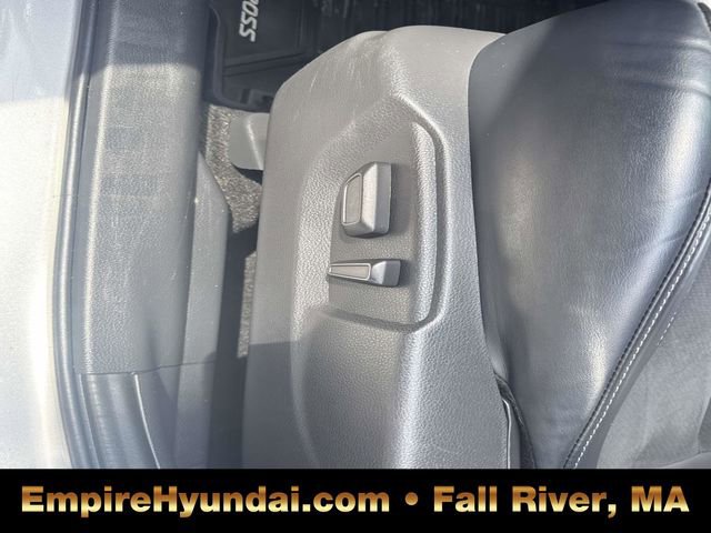 Used 2025 Mitsubishi Eclipse Cross SE image 19