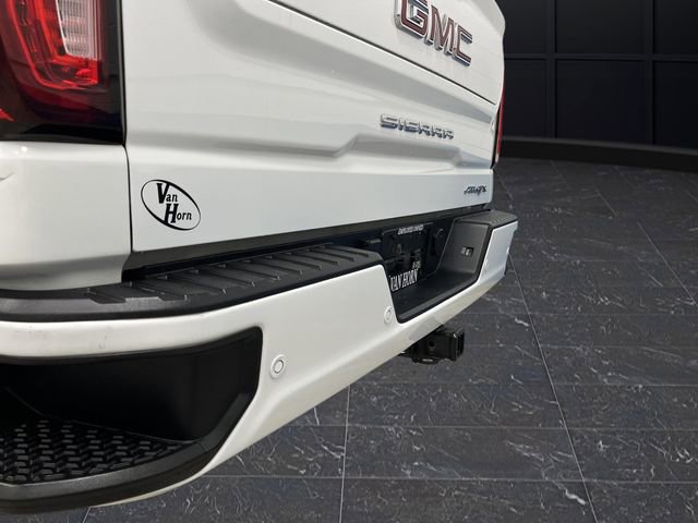 Used 2022 GMC Sierra 1500 AT4X image 40