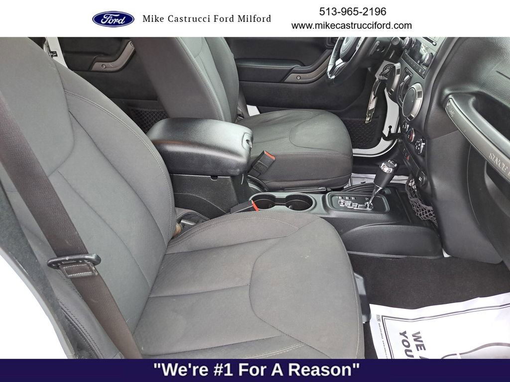 Used 2018 Jeep Wrangler Unlimited Sport S image 24