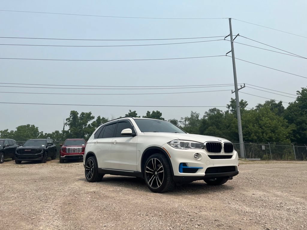 Used 2016 BMW X5 xDrive35i w/ Premium Package AWD/4WD image 5