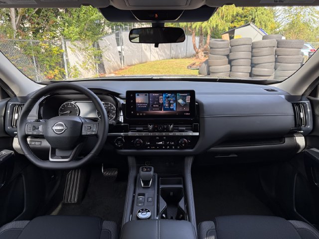 New 2026 Nissan Pathfinder SV AWD/4WD image 11