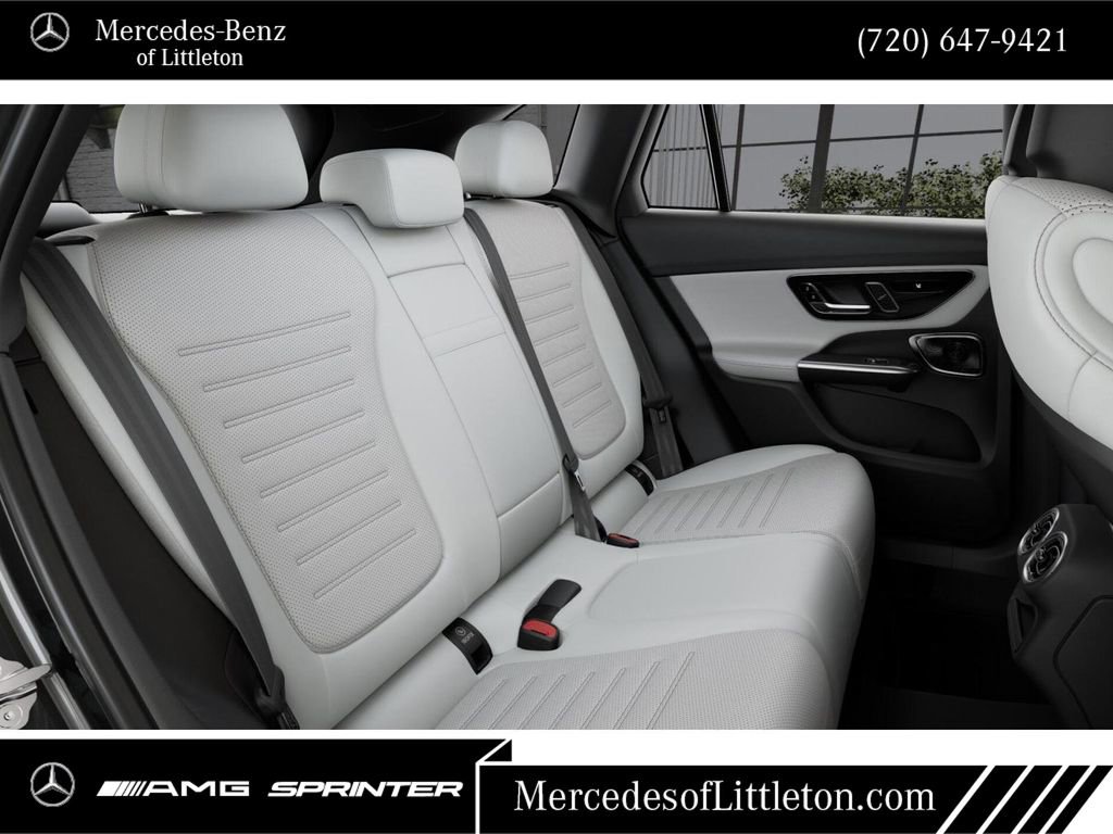 New 2026 Mercedes-Benz GLC 300 4MATIC image 5