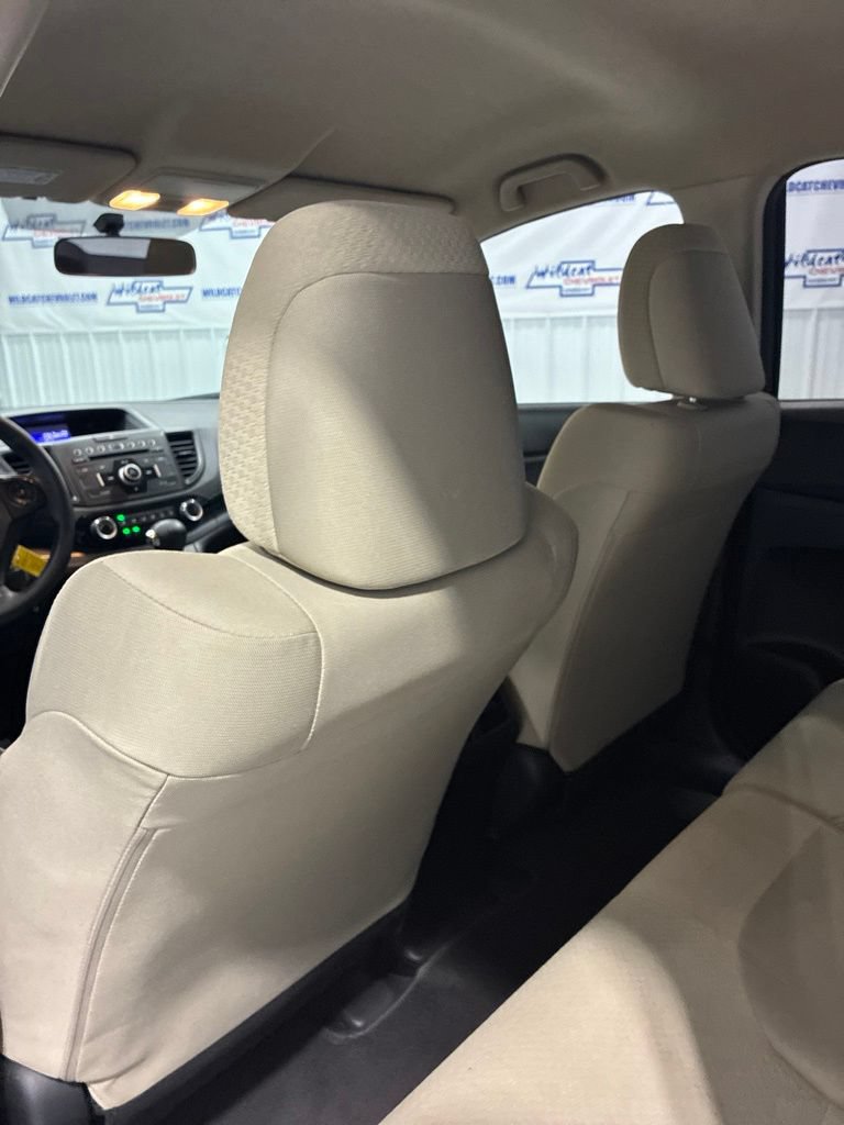 Used 2016 Honda CR-V LX image 20