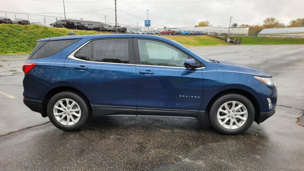 Used 2021 Chevrolet Equinox LT image 14