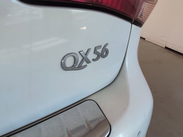 Used 2012 INFINITI QX56 4WD w/ Theater Pkg image 36
