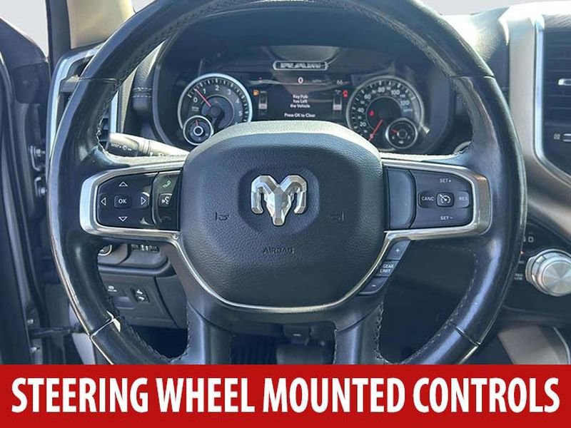 Used 2019 RAM 1500 Laramie AWD/4WD image 7