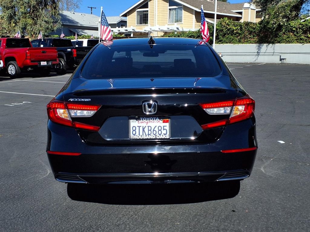 Used 2020 Honda Accord LX image 20