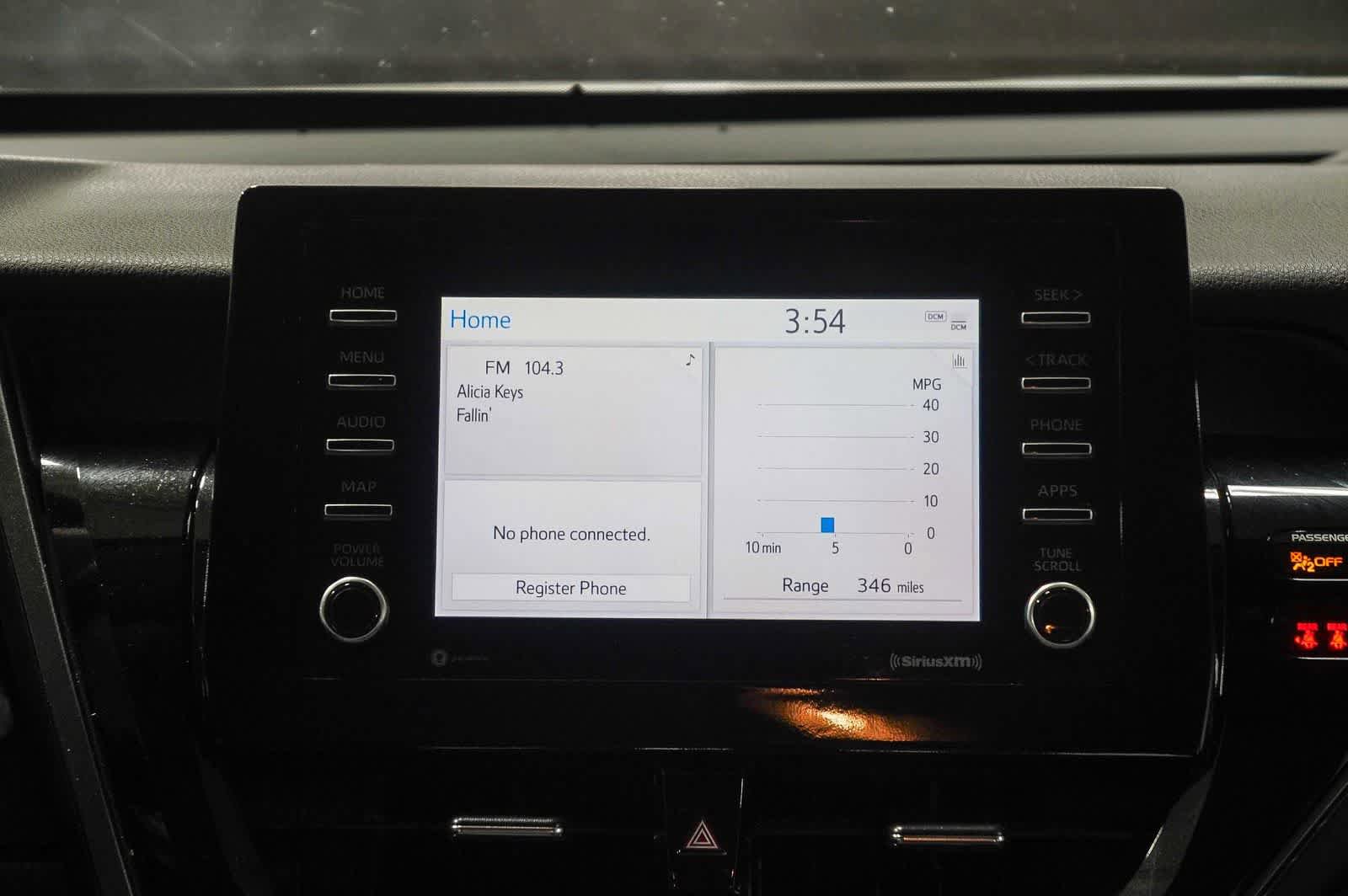 Certified 2024 Toyota Camry SE FWD image 15