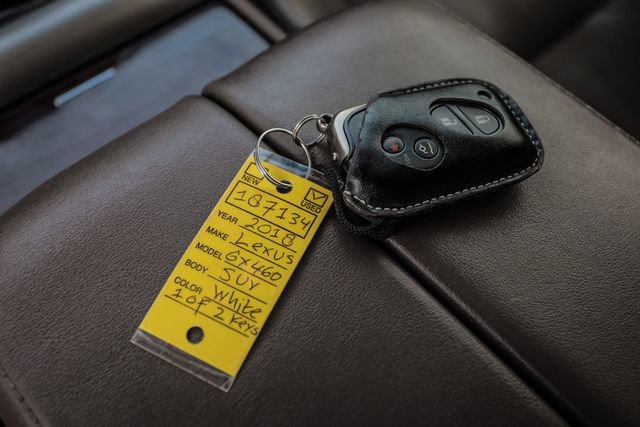 Used 2018 Lexus GX 460 Premium AWD/4WD image 66