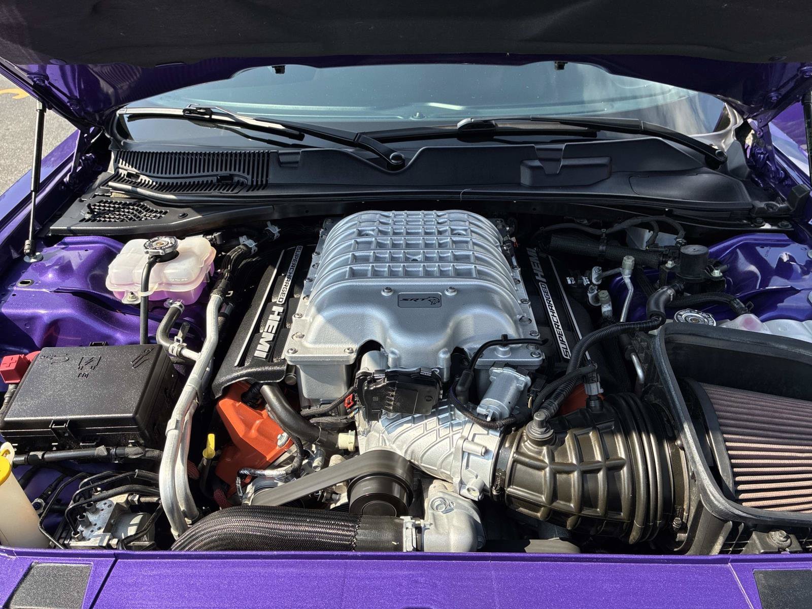 Used 2023 Dodge Challenger SRT Hellcat RWD image 15