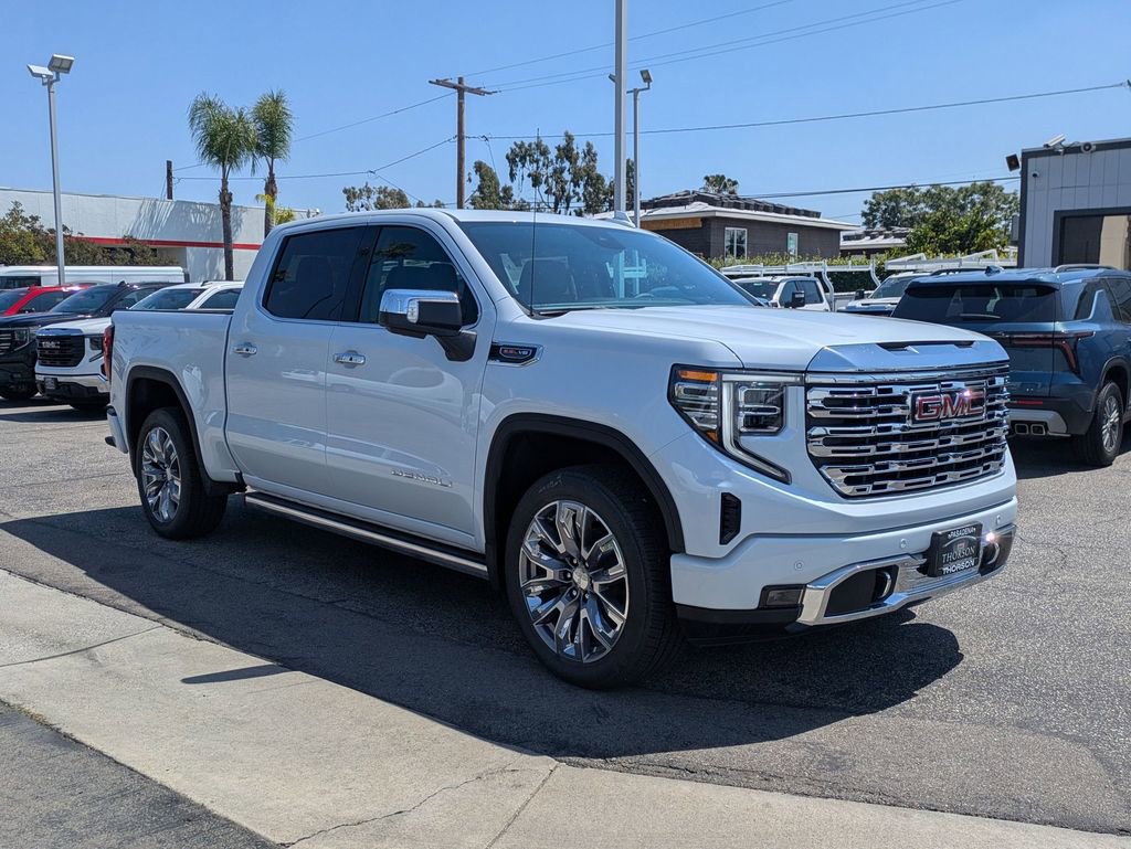 New 2026 GMC Sierra 1500 Denali image 4