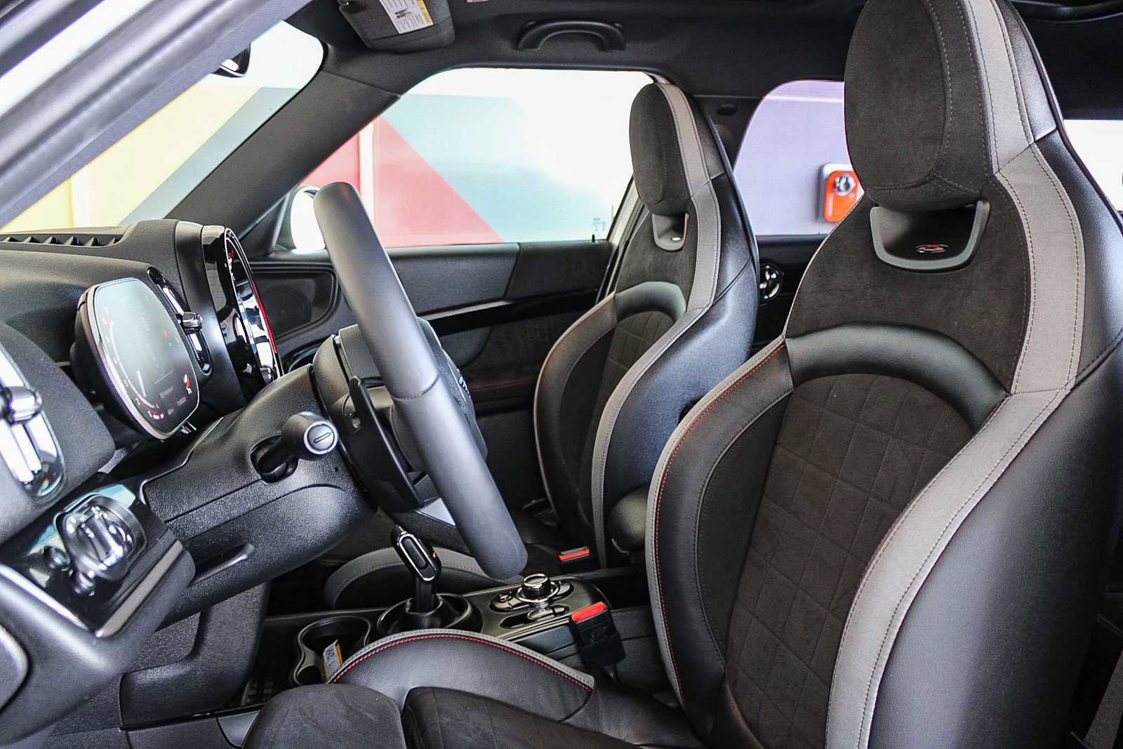 Used 2024 MINI Cooper Countryman John Cooper Works w/ Signature Upholstery Package image 18