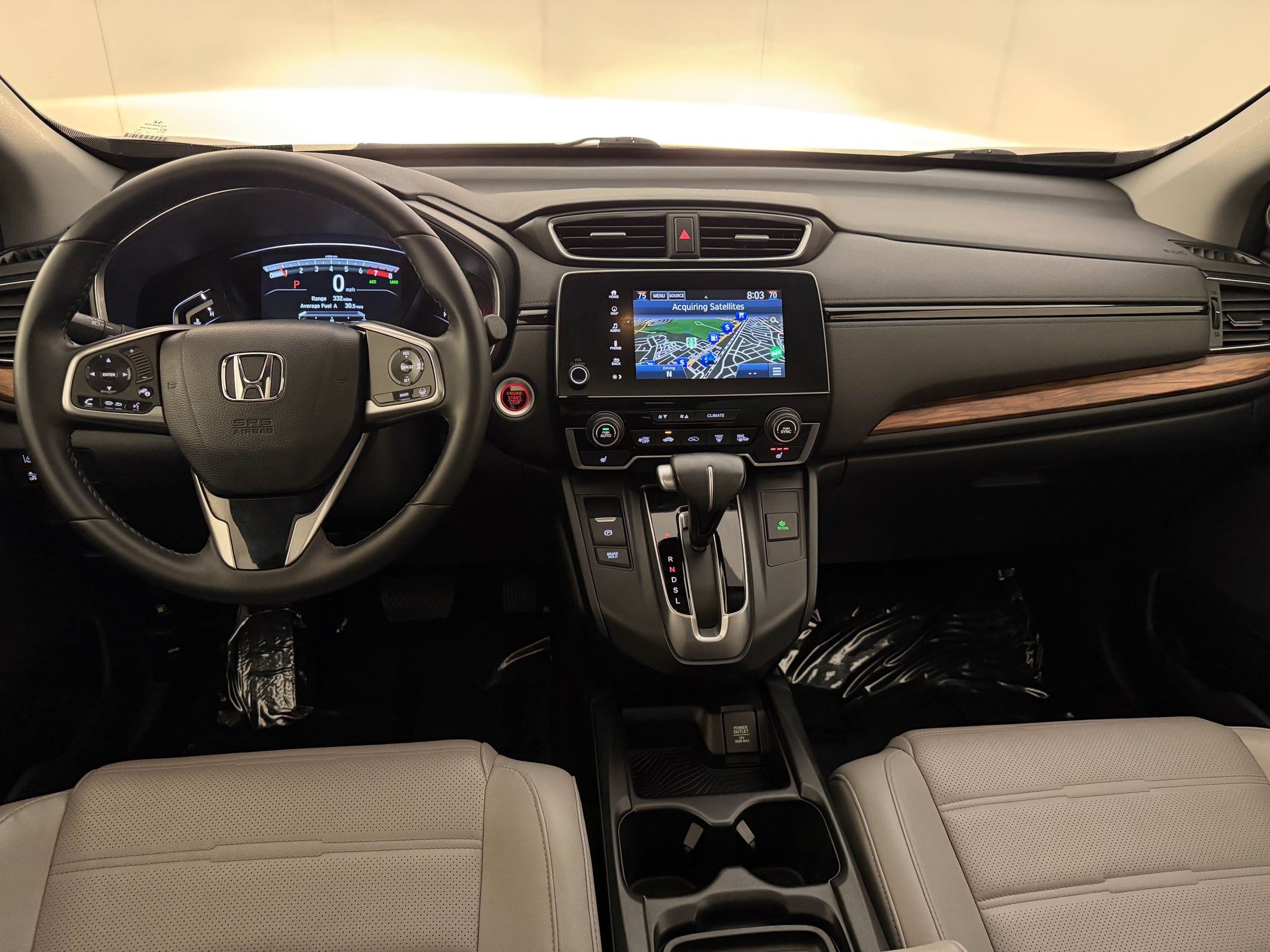 Used 2018 Honda CR-V EX-L image 27