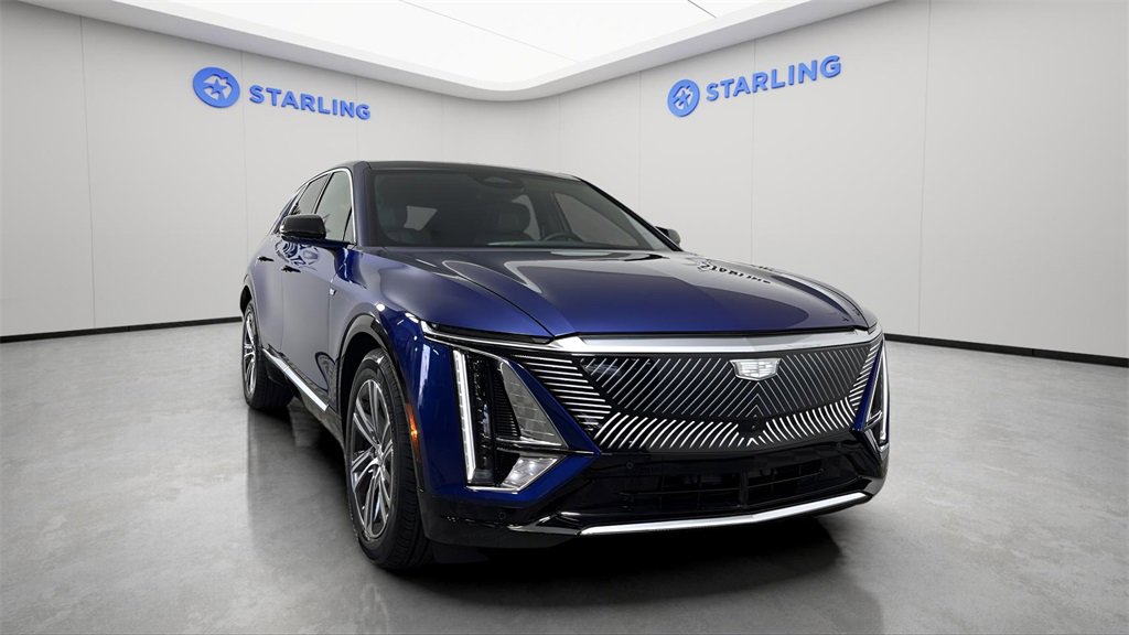 Used 2024 Cadillac Lyriq Luxury image 28