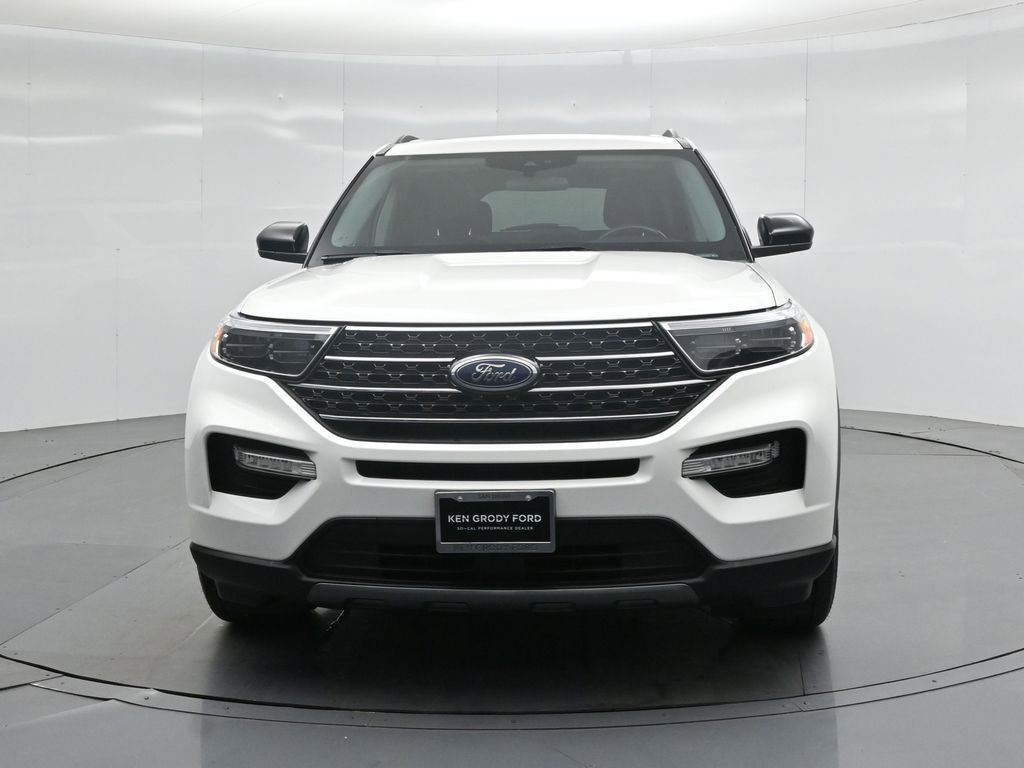 Certified 2023 Ford Explorer XLT w/ Equipment Group 202A image 59
