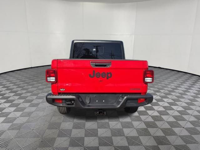Used 2021 Jeep Gladiator Sport AWD/4WD image 6
