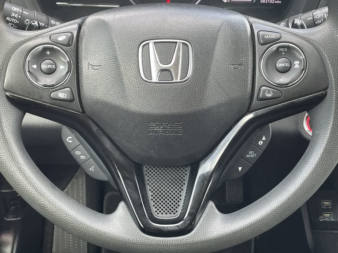 Used 2019 Honda HR-V EX image 10