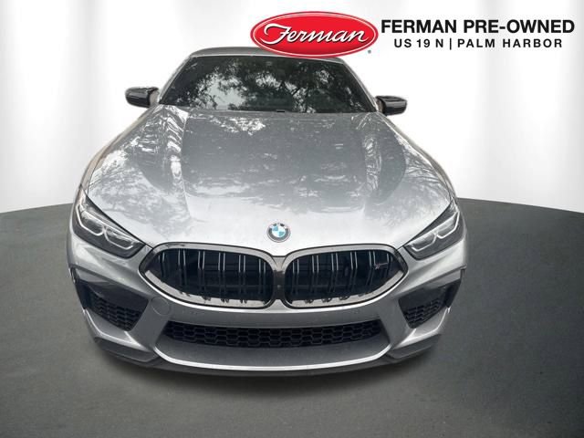 Used 2024 BMW M8 Competition w/ Driving Assistance Package image 2