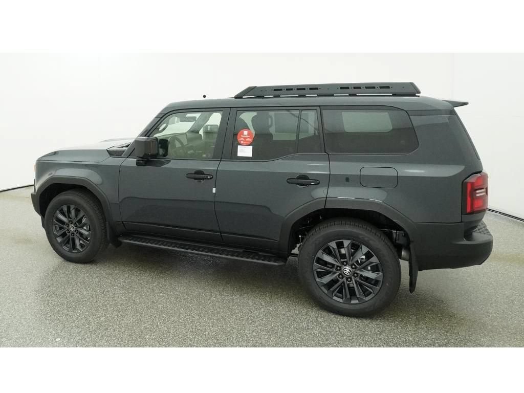 New 2027 Toyota Land Cruiser AWD/4WD image 4