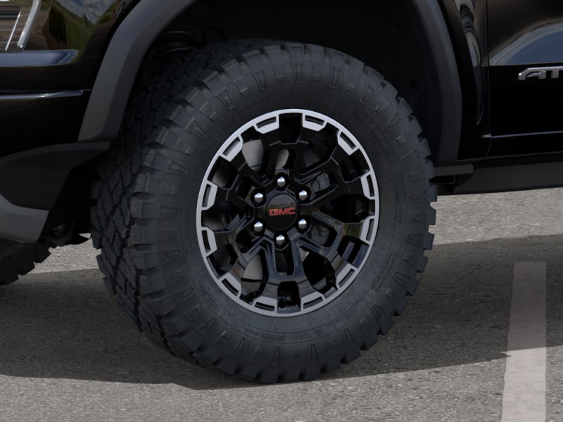 New 2026 GMC Canyon AT4 w/ Technology Plus Package AWD/4WD image 9