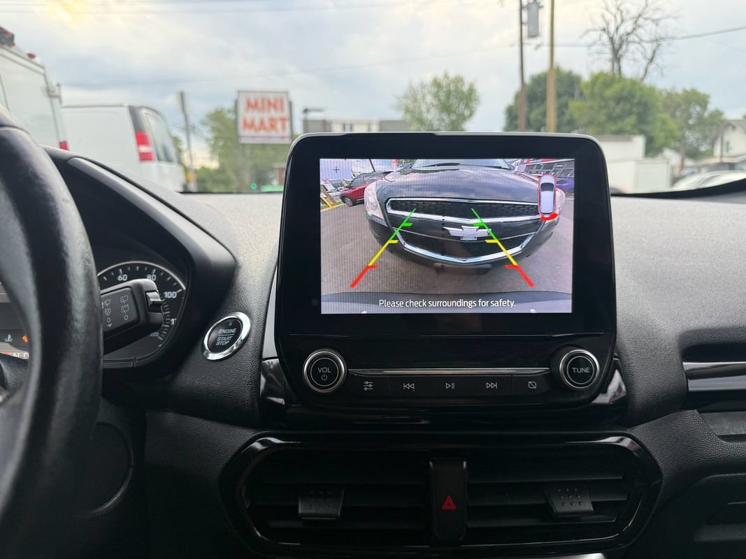 Used 2020 Ford EcoSport Titanium AWD/4WD image 18